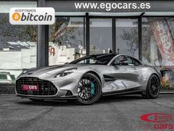 Gris Usado 2018 Aston Martin Vanquish Coupe | 599.999 €