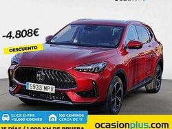 Blanco Usado 2024 MG EHS Luxury SUV | 25.637 € (Un poco caro)