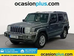 Gris Usado 2009 Jeep Commander Sport SUV | 7000 €