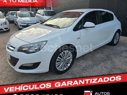 Blanco Usado 2015 Opel Astra Excellence Berlina | 8500 € (Precio justo)