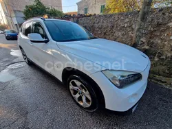 Blanco Usado 2011 BMW X1 SUV | 11.500 € (Un poco caro)