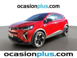 Rojo Usado 2024 Renault Captur Techno SUV | 19.810 € (Precio justo)