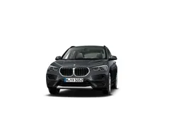 Gris Usado 2021 BMW X1 Advantage SUV | 22.800 € (Precio justo)