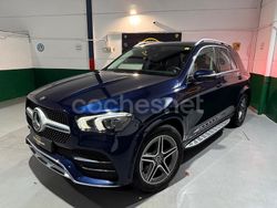 Azul Usado 2021 Mercedes GLE350 SUV | 44.900 € (Super precio)