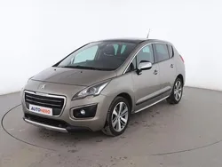 Gris Usado 2013 Peugeot 3008 Allure SUV | 9299 € (Precio justo)