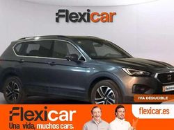 Gris Usado 2020 Seat Tarraco Style SUV | 19.980 € (Buen precio)