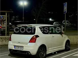 Blanco Usado 2008 Suzuki Swift Sport Berlina | 4700 € (Buen precio)
