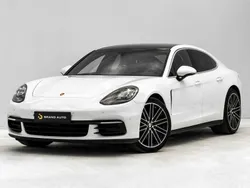 Blanco Usado 2017 Porsche Panamera 4S Berlina | 54.500 €