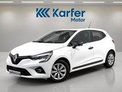 Blanco Usado 2020 Renault Clio V Business Berlina | 11.990 € (Precio justo)