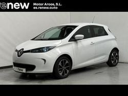 Blanco Usado 2018 Renault Zoe Intens Utilitario | 8000 € (Super precio)