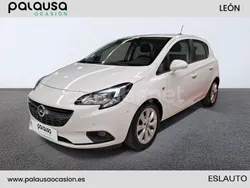 Blanco Usado 2017 Opel Corsa Color Edition Berlina | 8900 € (Precio justo)