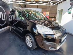 Negro Usado 2018 Citroën Berlingo Shine Monovolumen | 10.890 € (Caro)