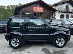 Negro Usado 2010 Suzuki Jimny SUV | 15.999 € (Precio justo)