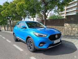 Azul Usado 2023 MG ZS Luxury SUV | 16.450 € (Precio justo)