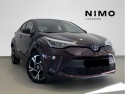 Otro Usado 2022 Toyota C-HR Advance SUV | 27.900 € (Un poco caro)