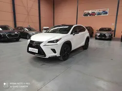 Blanco Usado 2019 Lexus NX300h Sport Line SUV | 30.800 € (Buen precio)