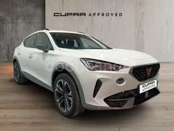 Blanco Usado 2022 Cupra Formentor SUV | 25.490 € (Precio justo)