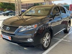 Negro Usado 2011 Lexus RX450h SUV | 10.990 € (Precio justo)