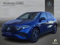 Azul Usado 2024 Mercedes EQA250+ SUV | 41.900 € (Un poco caro)