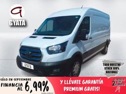 Blanco Usado 2024 Ford Transit | 30.990 €