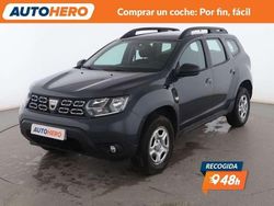 Gris Usado 2020 Dacia Duster Comfort SUV | 13.142 € (Precio justo)