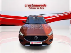 Naranja Usado 2022 MG ZS Luxury Berlina | 14.890 € (Precio justo)