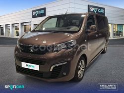 Naranja Usado 2018 Peugeot Traveller Allure Van | 25.490 € (Precio justo)