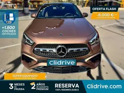 Marrón Usado 2023 Mercedes GLA250 SUV | 39.890 € (Buen precio)
