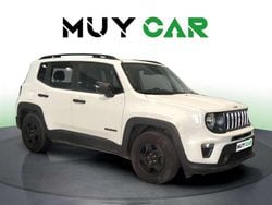 Blanco Usado 2018 Jeep Renegade Sport SUV | 10.490 € (Super precio)