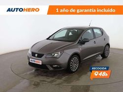 Gris Usado 2017 Seat Ibiza ST CONNECT Familiar | 11.199 €