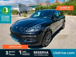 Negro Usado 2019 Porsche Cayenne S SUV | 57.890 € (Super precio)