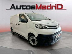 Amarillo Usado 2017 Toyota Proace Comfort Van | 14.990 € (Precio justo)