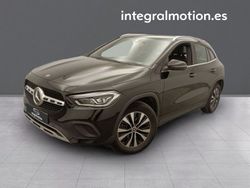Negro Usado 2021 Mercedes GLA250 SUV | 33.990 € (Precio justo)