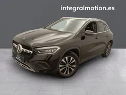 Negro Usado 2021 Mercedes GLA250 SUV | 33.990 € (Precio justo)