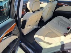 Negro Usado 2007 Mercedes E220 Elegance Berlina | 10.500 € (Caro)