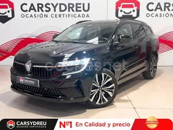 Negro Usado 2024 Renault Espace Iconic Monovolumen | 36.900 € (Precio justo)