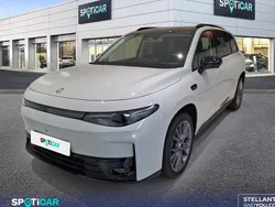 Gris Nuevo 2025 Leapmotor C10 SUV | 30.390 € (Buen precio)