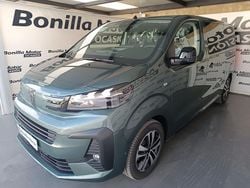 Verde Nuevo 2025 Peugeot Traveller Business-Line Monovolumen | 35.490 € (Super precio)
