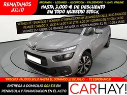 Gris Usado 2019 Citroën Grand C4 Picasso Business Class Monovolumen | 12.990 €