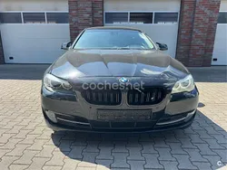 Negro Usado 2010 BMW 528 Berlina | 13.500 €