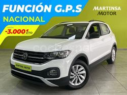 Blanco Usado 2022 VW T-Cross Advance SUV | 19.300 € (Un poco caro)