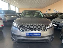 Gris Usado 2020 Land Rover Range Rover Velar S SUV | 36.900 € (Un poco caro)
