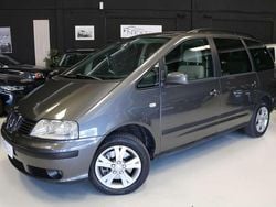 Gris Usado 2008 Seat Alhambra Sport Monovolumen | 8500 €