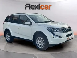 Blanco Usado 2017 Mahindra XUV500 | 13.490 €
