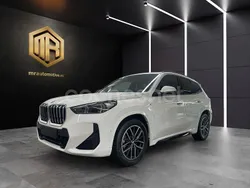Blanco Nuevo 2025 BMW X1 Luxury Line SUV | 47.900 € (Caro)