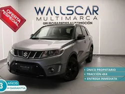 Gris Usado 2016 Suzuki Vitara SUV | 13.880 € (Buen precio)