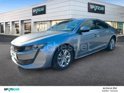 Gris / plata Usado 2019 Peugeot 508 Business-Line Berlina | 16.990 € (Precio justo)