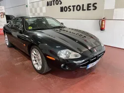 Azul Usado 2000 Jaguar XK R Coupe | 13.995 €