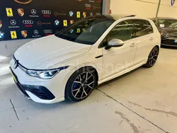 Blanco Usado 2023 VW Golf VIII R Berlina | 43.990 € (Precio justo)