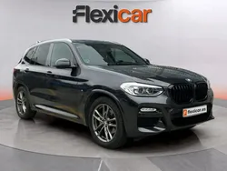 Gris Usado 2019 BMW X3 SUV | 28.690 € (Precio justo)